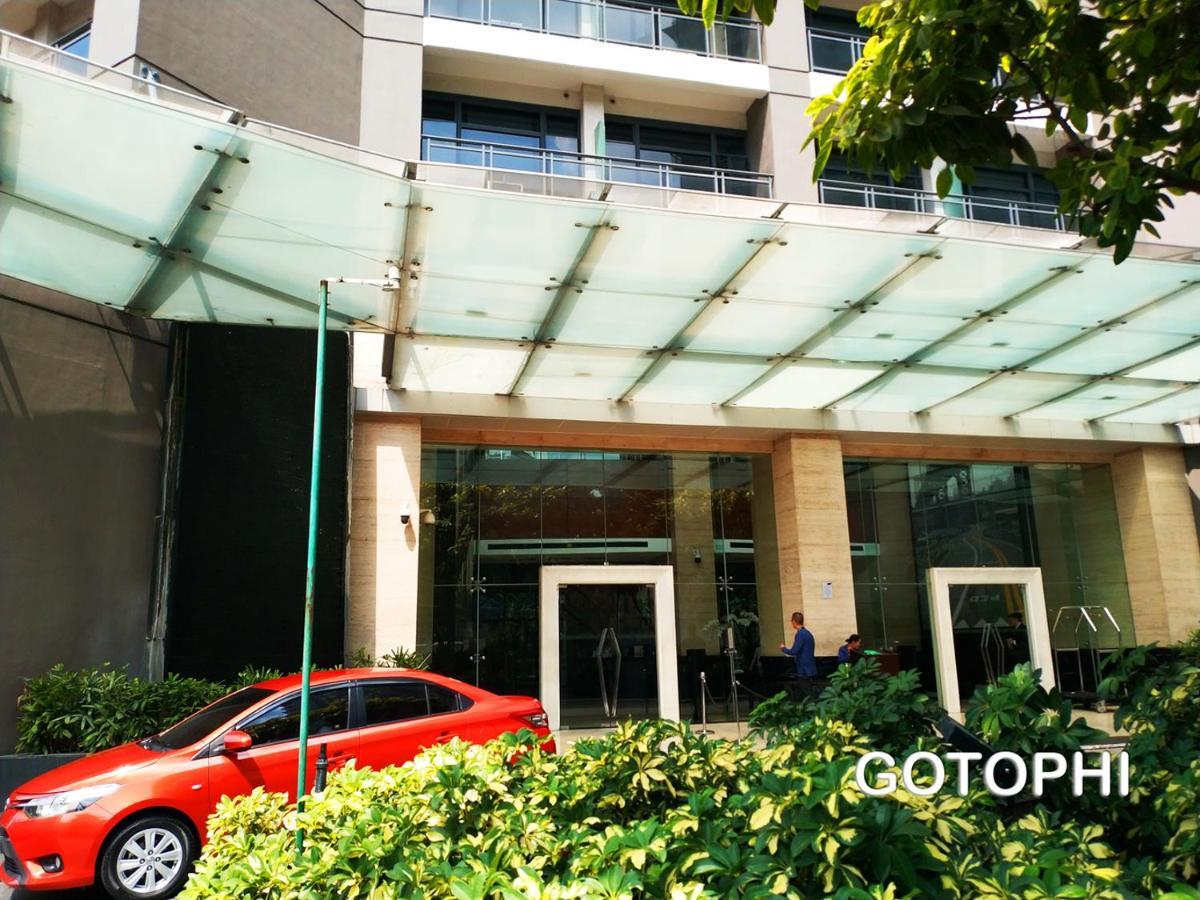 The Gramercy Residences Manila Dış mekan fotoğraf
