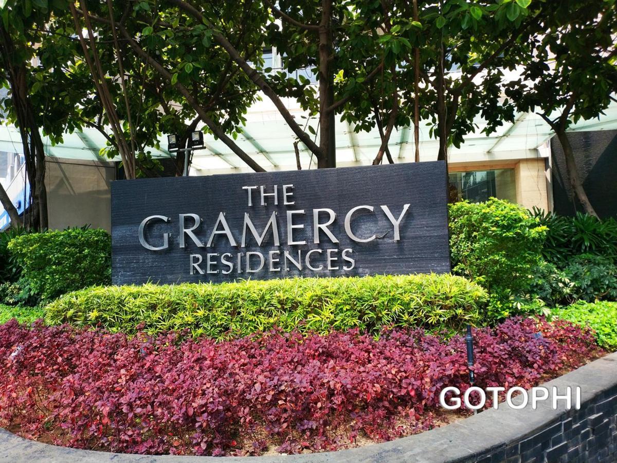 The Gramercy Residences Manila Dış mekan fotoğraf