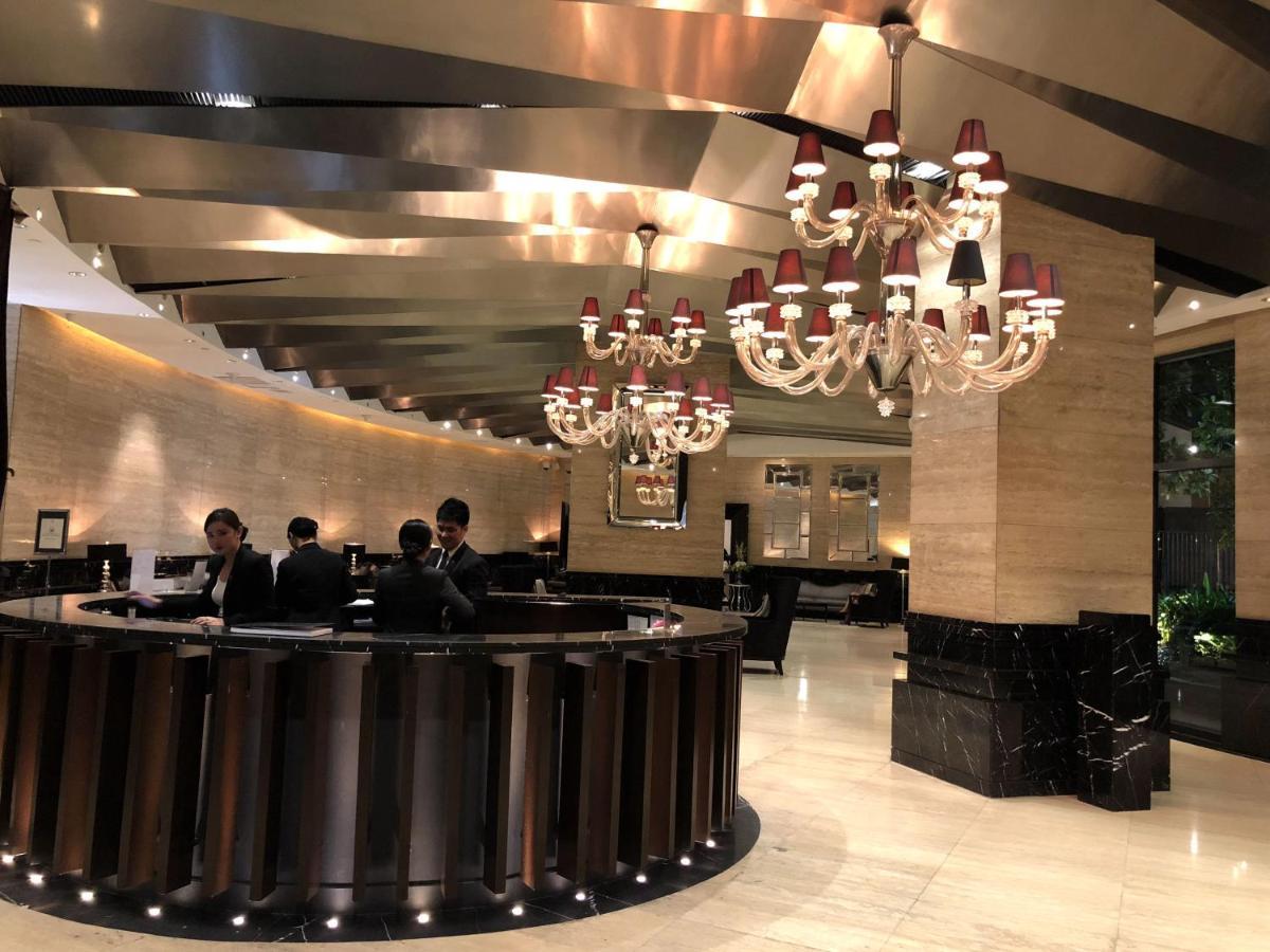 The Gramercy Residences Manila Dış mekan fotoğraf