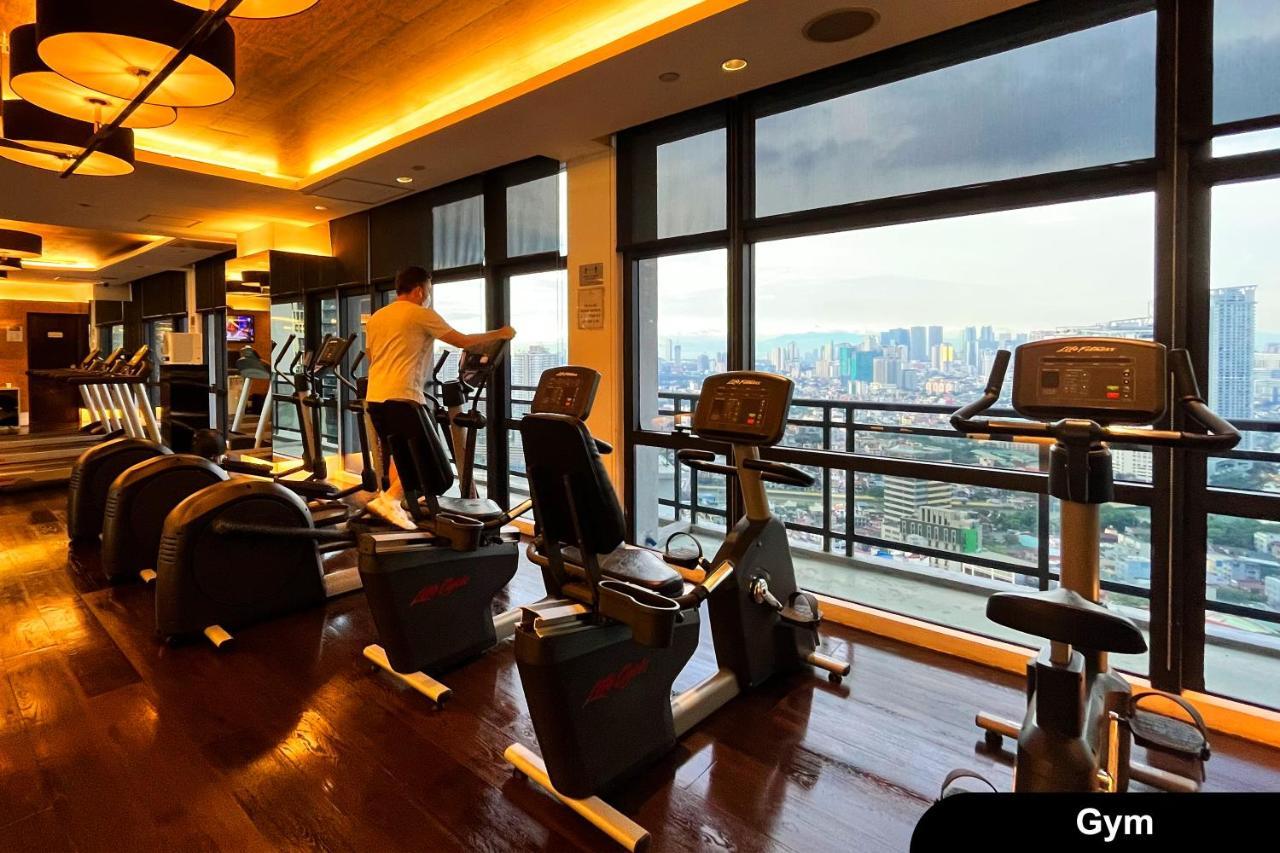 The Gramercy Residences Manila Dış mekan fotoğraf