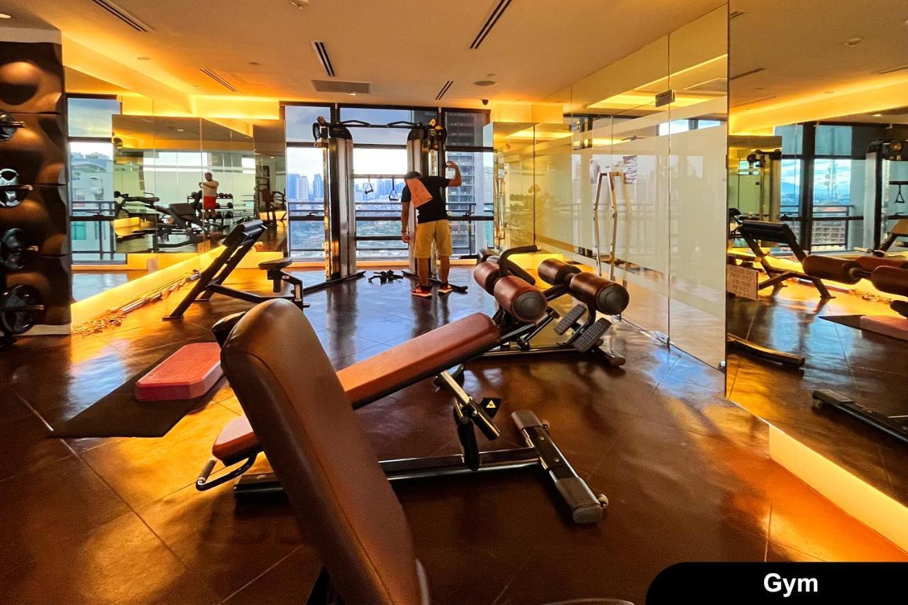The Gramercy Residences Manila Dış mekan fotoğraf